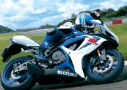 Suzuki GSX-R600